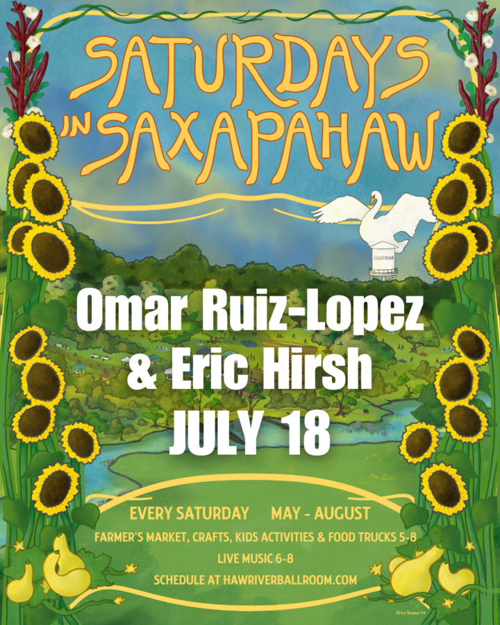 Omar Ruiz-lopez And Eric Hirsh