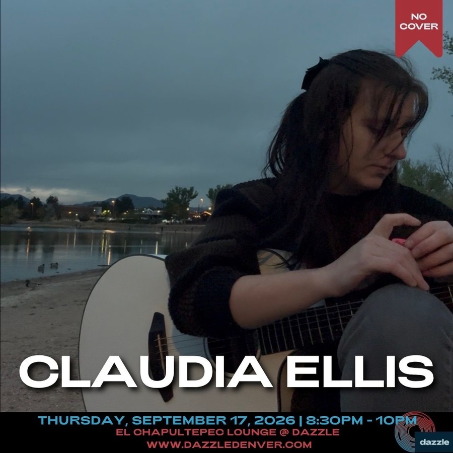 Claudia Ellis artwork from El Chapultepec Piano Lounge