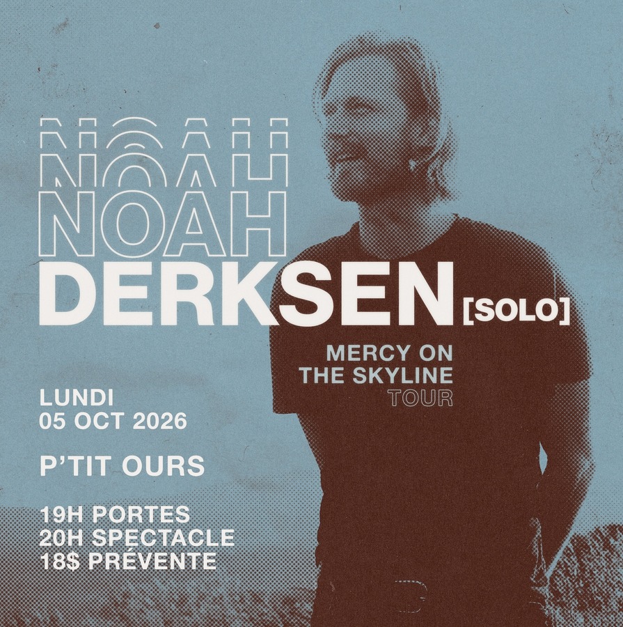 Noah Derksen (solo)