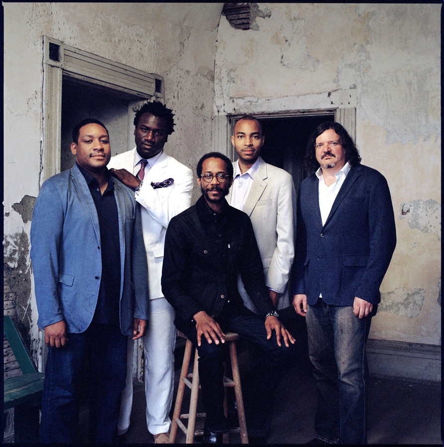 More Info for Brian Blade & The Fellowship Band