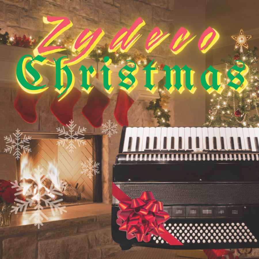 Zydeco Christmas with The Back Dimples Dec 19th Ashkenaz Music