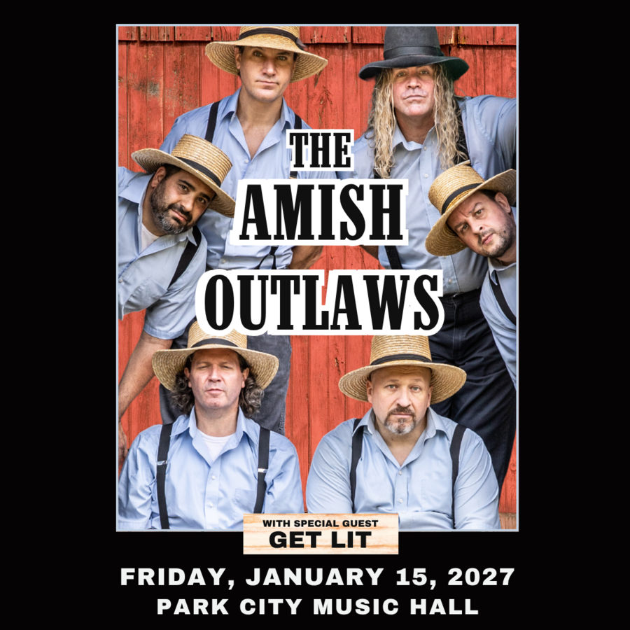 The Amish Outlaws