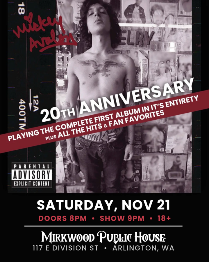Mickey Avalon