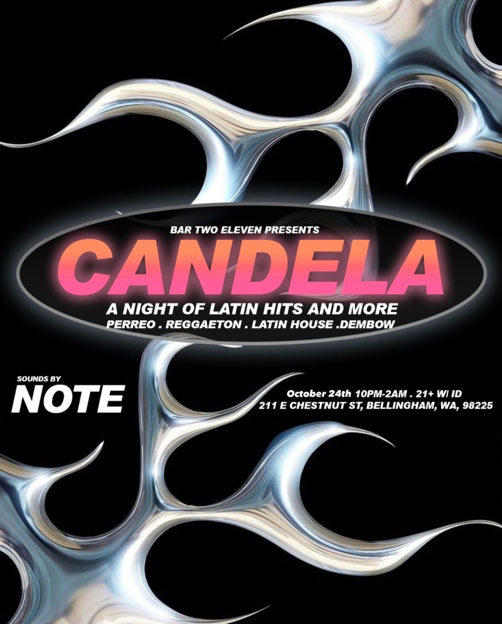 CANDELA Feat. DJ NOTE