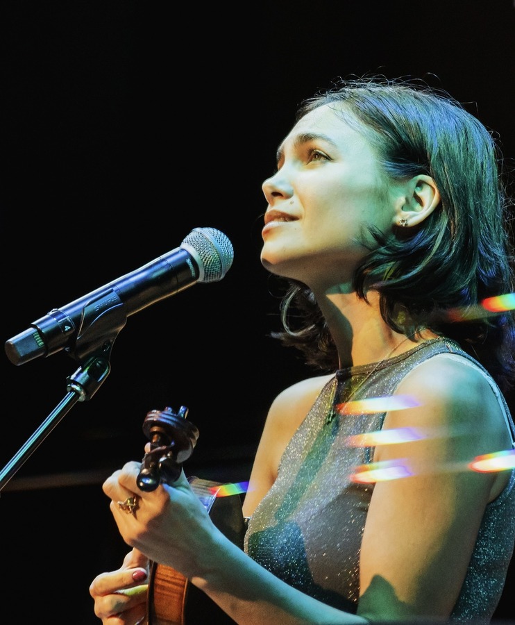 Ada Pasternak - Album Release Show