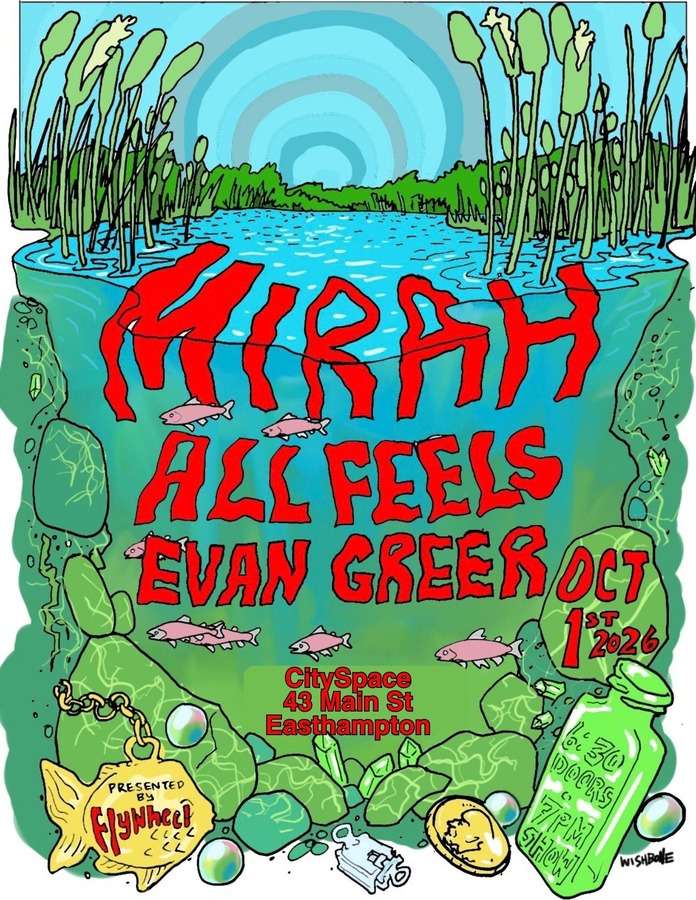 Mirah, Evan Greer, All Feels