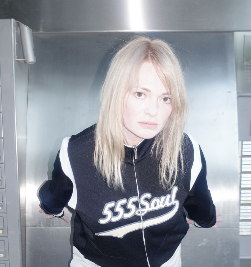 Uffie + Plumbing + CFCF (DJ set)