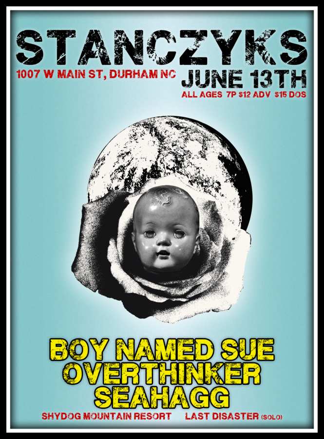 Boy Named Sue