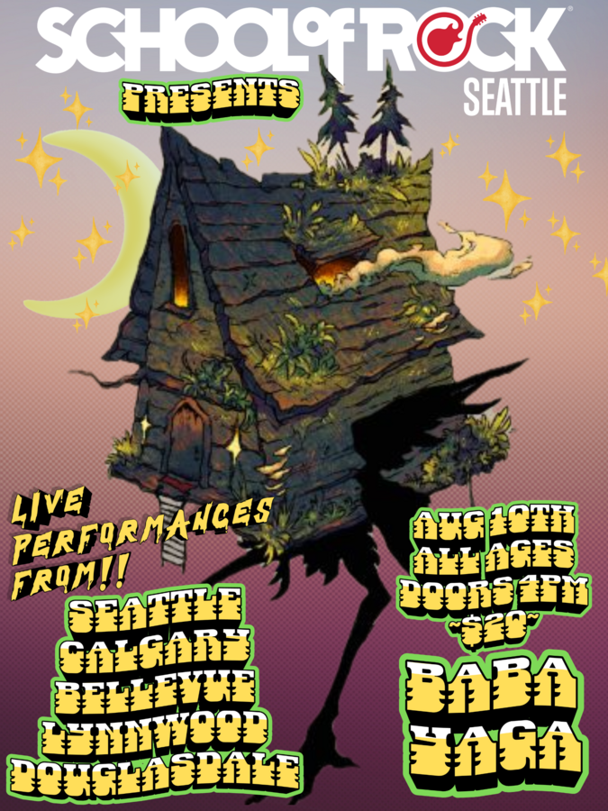 Event poster