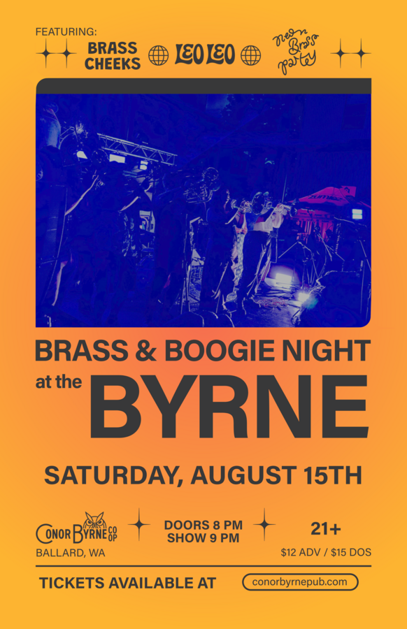 Event poster