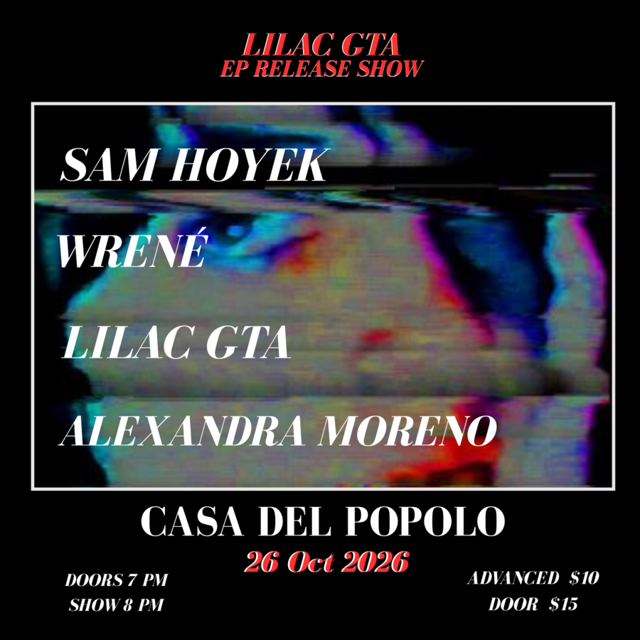 lilac GTA release show