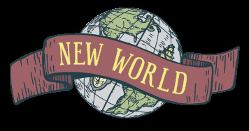 New World 30th Anniversary Weekend Logo