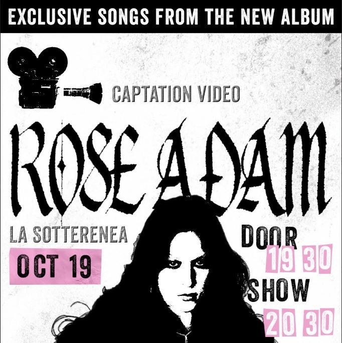 Rose Adam
