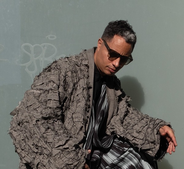 Jose James - Facing East: The Music of John Coltrane Logo