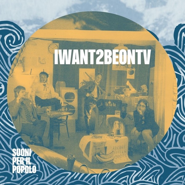 IWANT2BEONTV: The Spelling Bee of the Century with Culvert Corpse, Fraud Perry, Bastard Idol & Laughing Logo