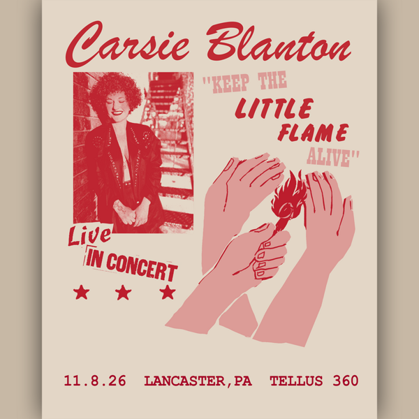 Carsie Blanton Logo