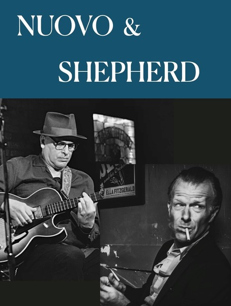 Rob Nuovo & Marlowe Shepherd  Logo