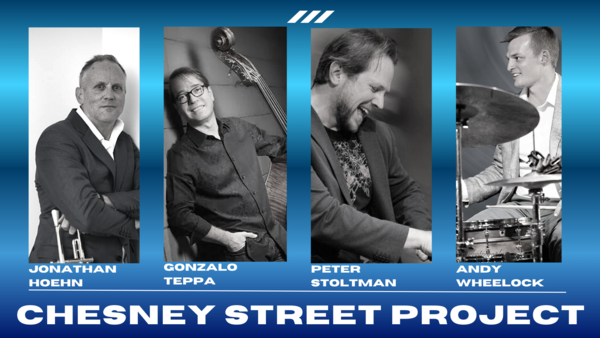 Chesney Street Project Logo
