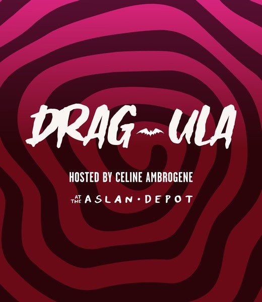 Drag-ula Logo