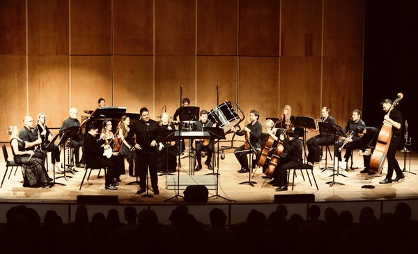 Kauai Concert Sinfonia Presents Dvořák's Symphony No. 9 "New World Symphony" with Conductor Tito Muñoz Logo