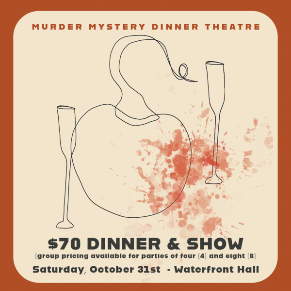 The Halloween Charity Gala Logo