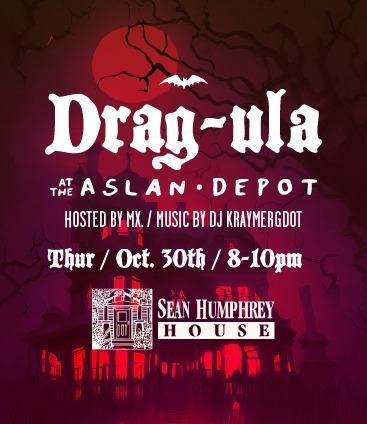 Drag-ula Logo