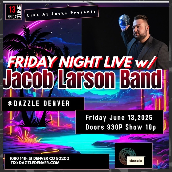 Jacob Larson Band Logo