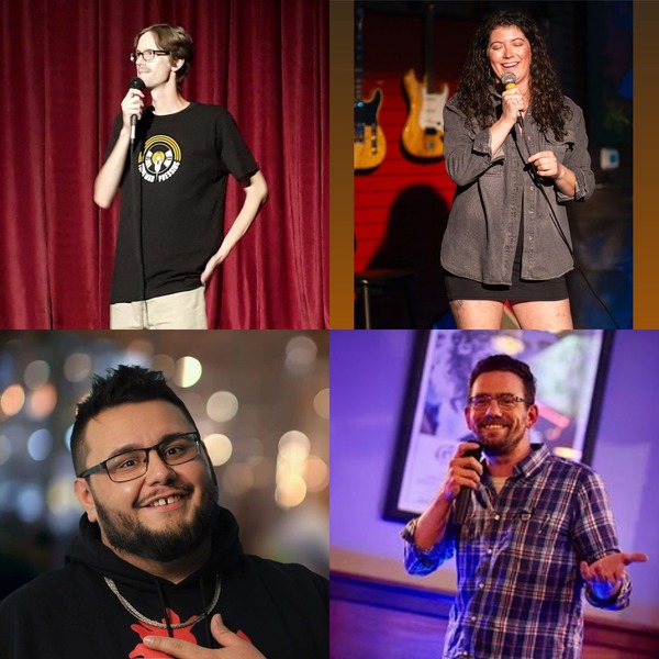 Comedy Night After Take A Bite Logo