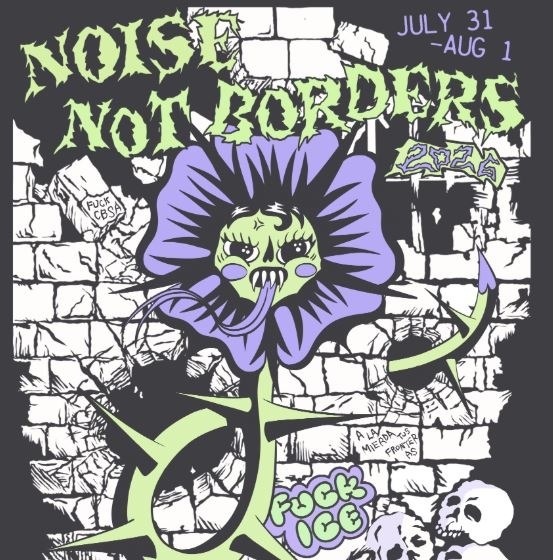 NNB 2026 Two Day Festival Pass Logo
