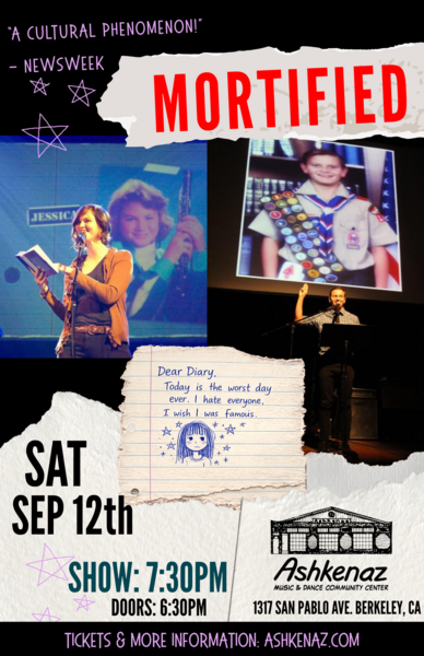 Mortified Logo