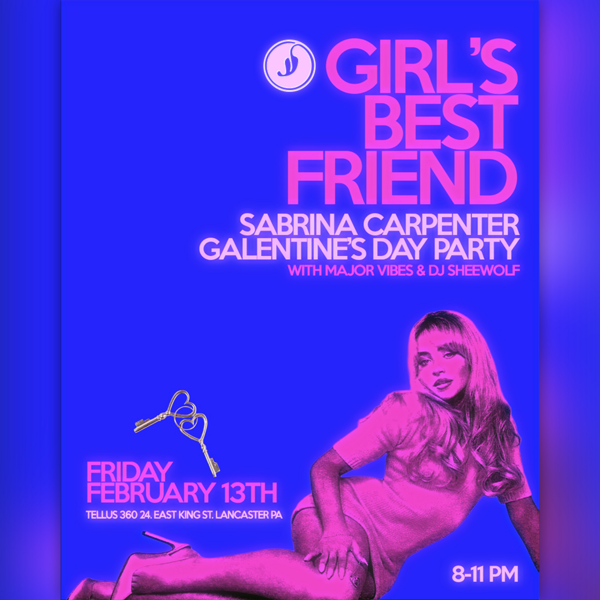 Girl's Best Friend Logo