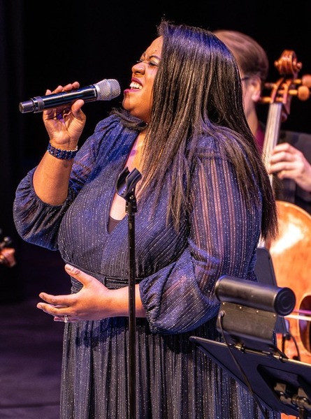 The CJRO is Smooth as Funk with Tatiana LadyMay Mayfield Logo