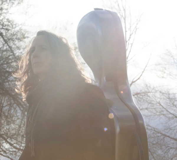 LORI GOLDSTON KLEZMER TRIO with CHRISTINA CROWDER & DANIEL KUNDA THAGARD Logo