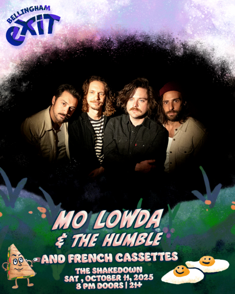 Mo Lowda & The Humble Logo