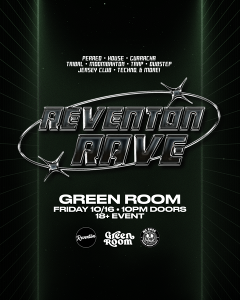 Reventon RAVE Logo