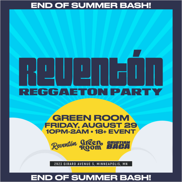 Reventon: End Of Summer Bash Logo