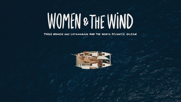 Women & the Wind: Film Screening Logo