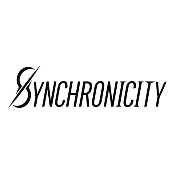 Synchronicity + The BurningTree Logo
