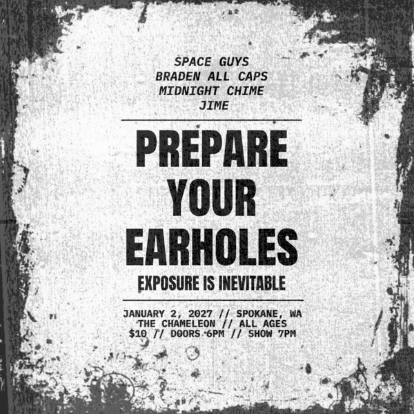 Prepare Your Ear Holes: A Showcase Logo