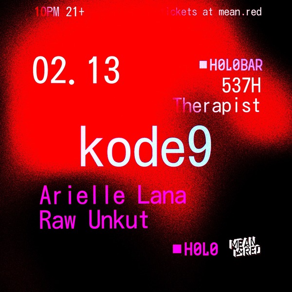 Kode9 Logo