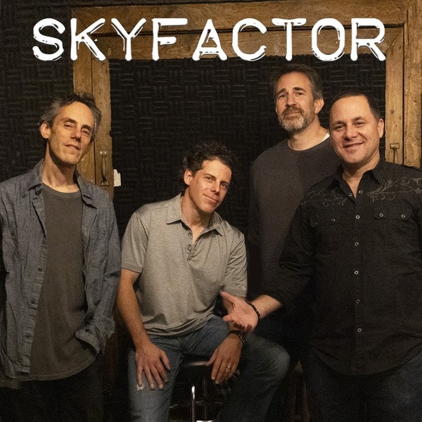 Skyfactor  Logo