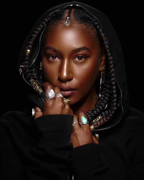 Dominique Fils-Aimé Logo