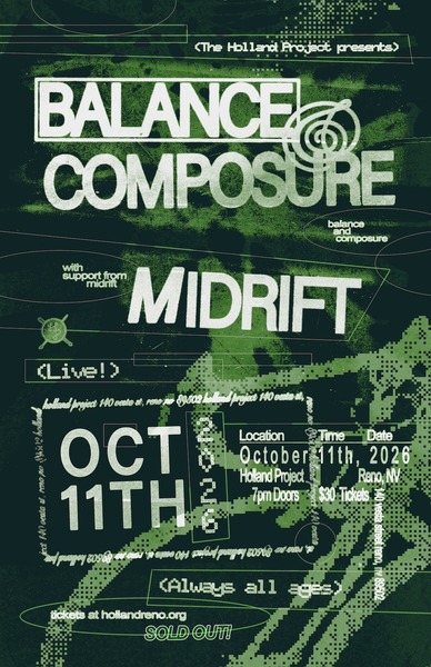 Balance and Composure Logo