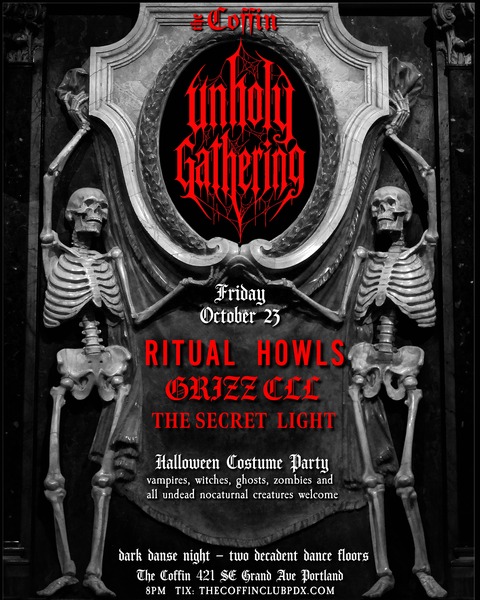 Ritual Howls Logo