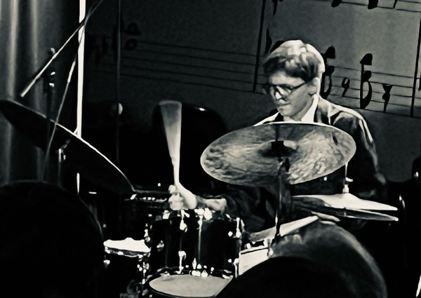 Andrew Elwood Trio ft. Max Moore & Gabe Rupe Logo
