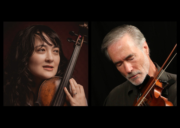 Trad Tunes Matinee with Dale and Nell Russ Logo
