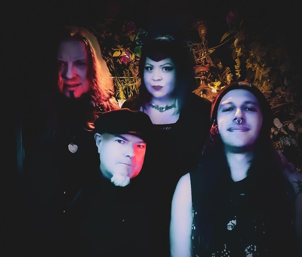 Licorice Chamber • Shadowhouse • Datura • Eve's Black Heart  Logo