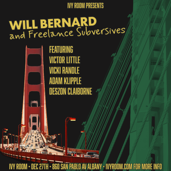 Will Bernard And Freelance Subversives Logo