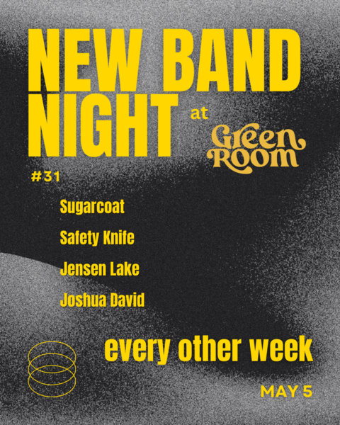 New Band Night #31 Logo