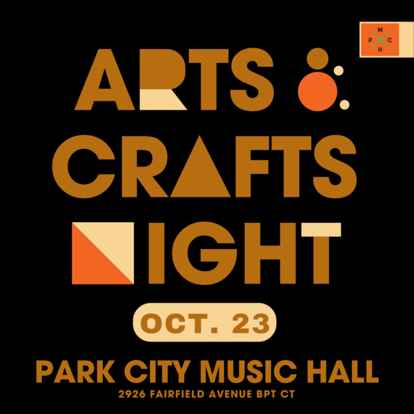 Arts & Crafts Night Logo